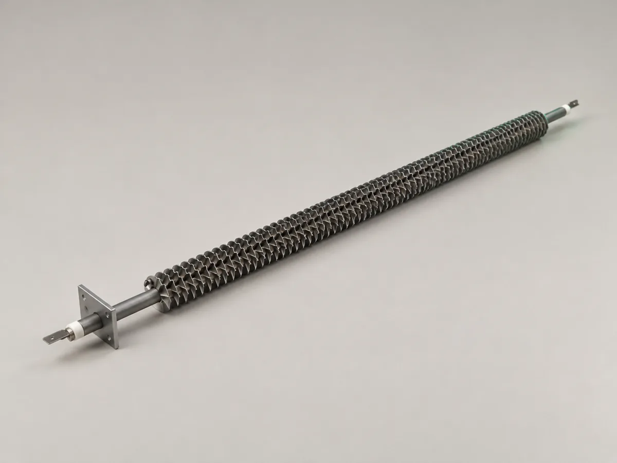 ТЭН для тепловой завесы